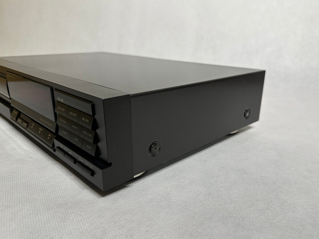 Technics SL-P202A CD-Player | Made in Germany | Sehr guter Zustand