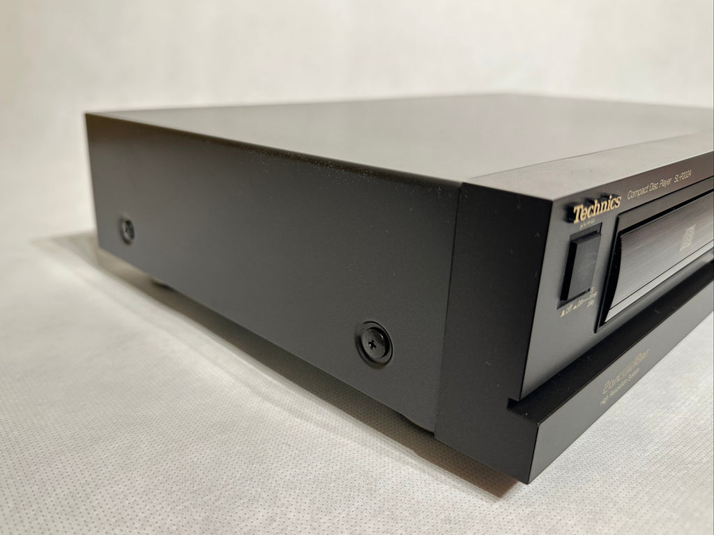 Technics SL-P202A CD-Player | Made in Germany | Sehr guter Zustand