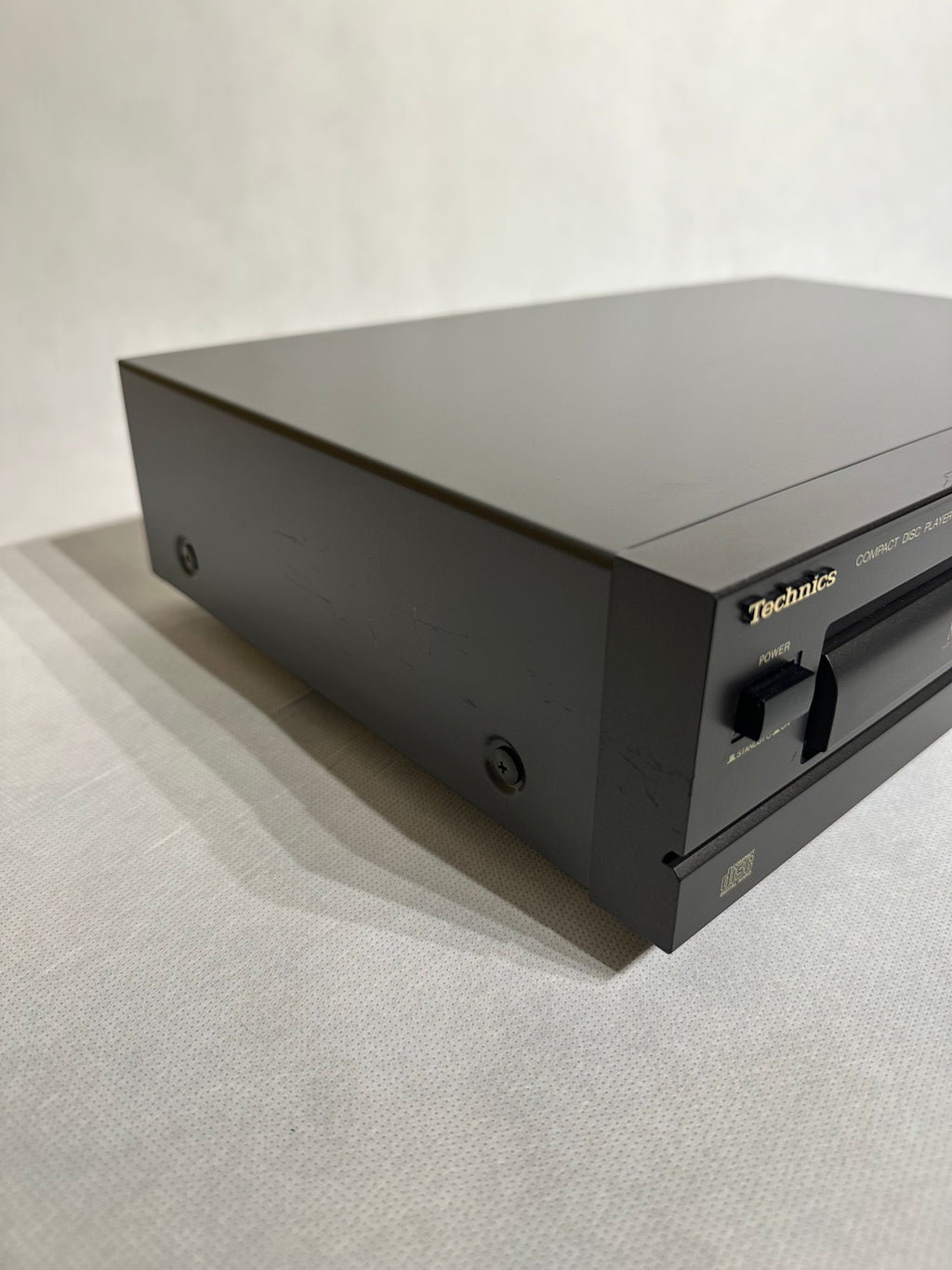 Technics SL-PG420A CD-Player | Made in Germany | Guter Zustand