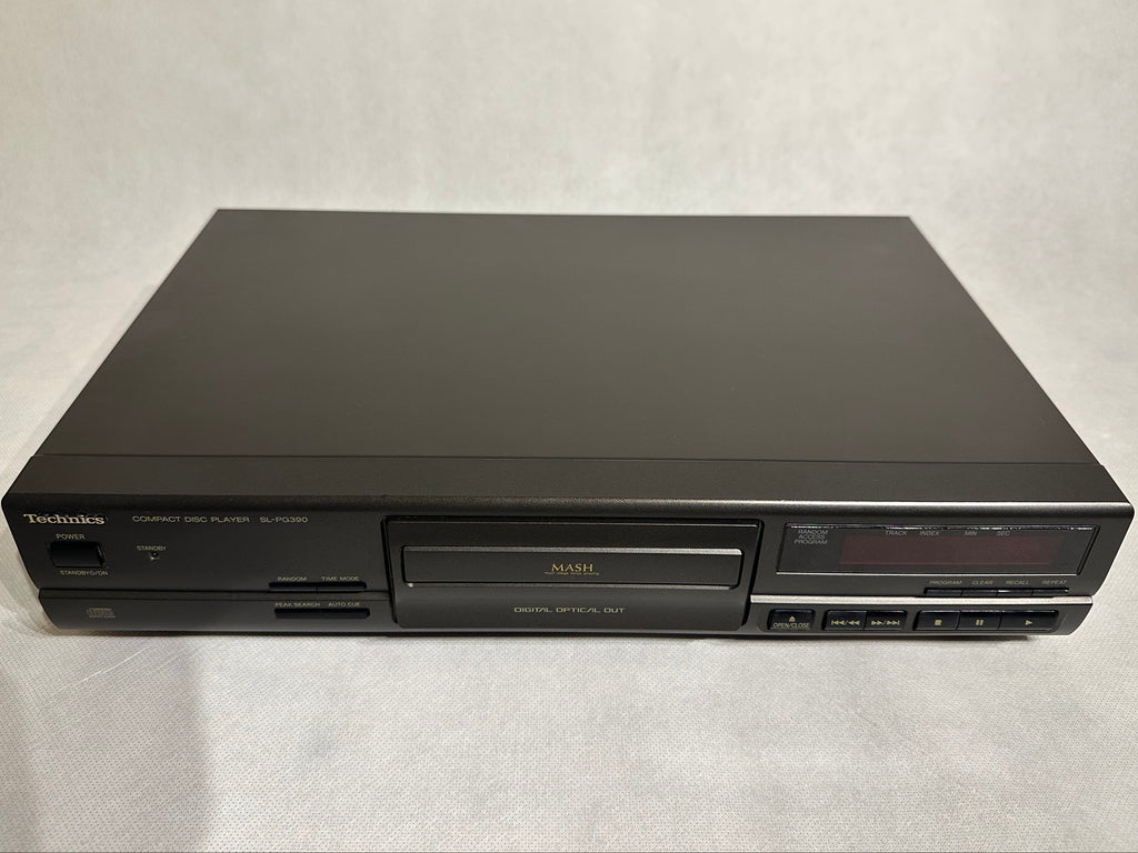 Technics SL-PG390 CD-Player | Made in Germany | Sehr guter Zustand
