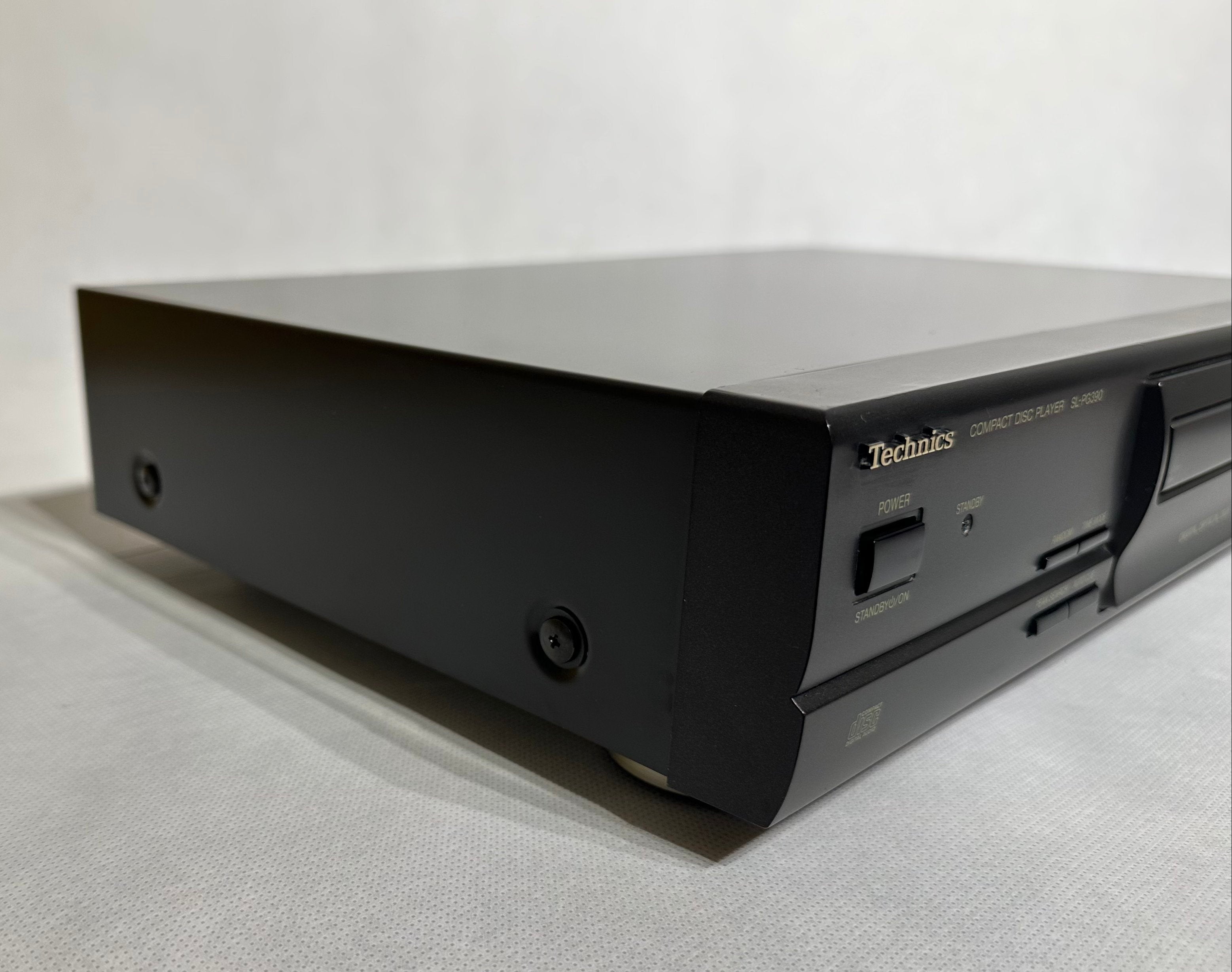 Technics SL-PG390 CD-Player | Made in Germany | Sehr guter Zustand