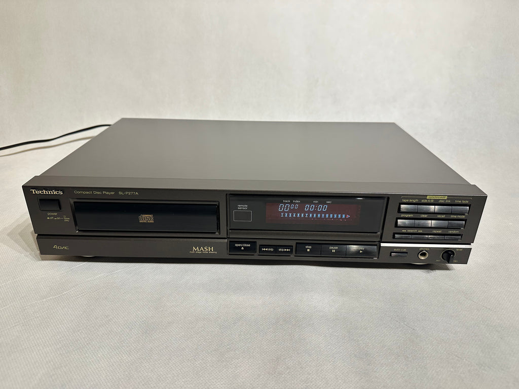 Technics SL-P277A CD-Player | Made in Germany | Sehr guter Zustand