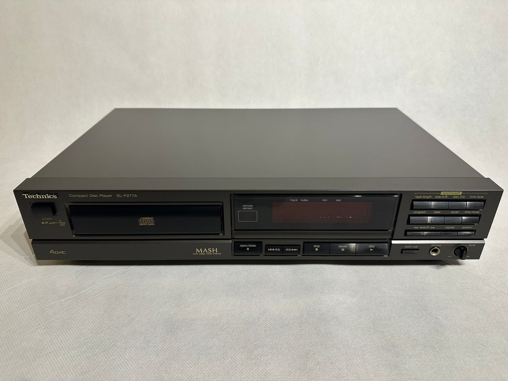 Technics SL-P277A CD-Player | Made in Germany | Sehr guter Zustand