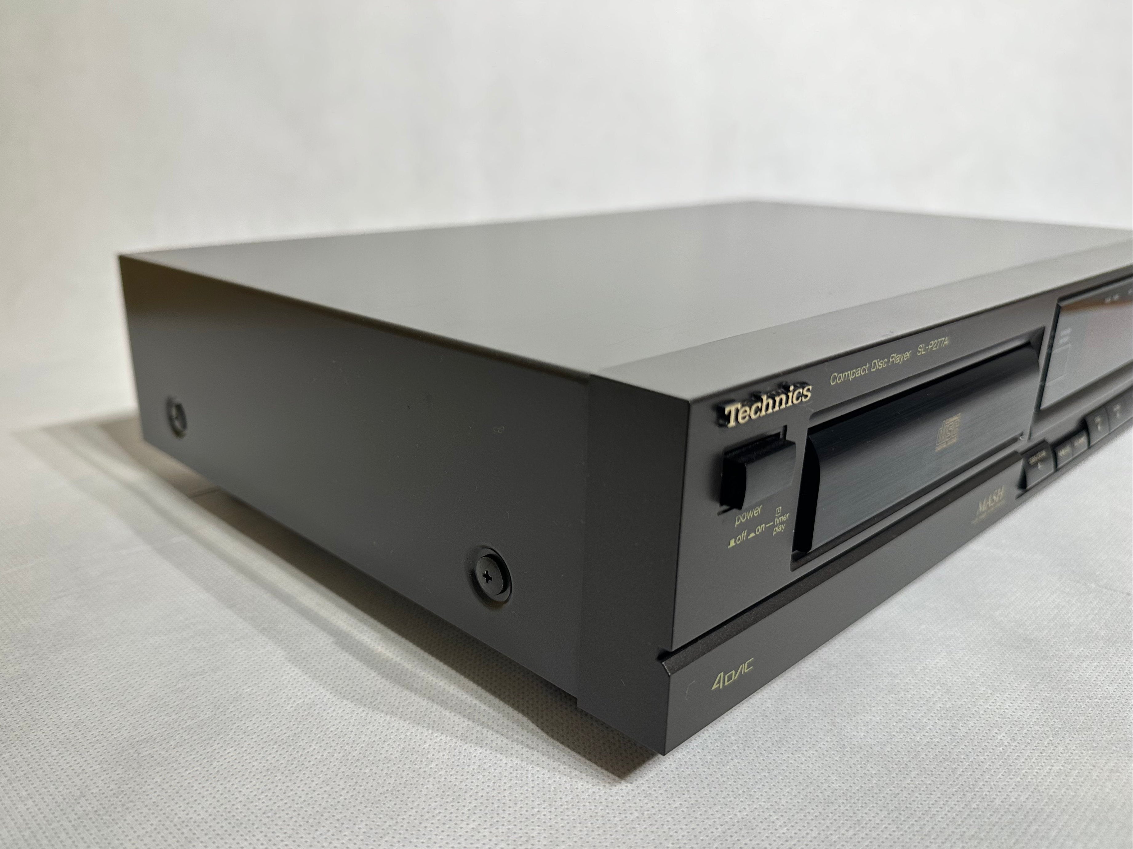 Technics SL-P277A CD-Player | Made in Germany | Sehr guter Zustand