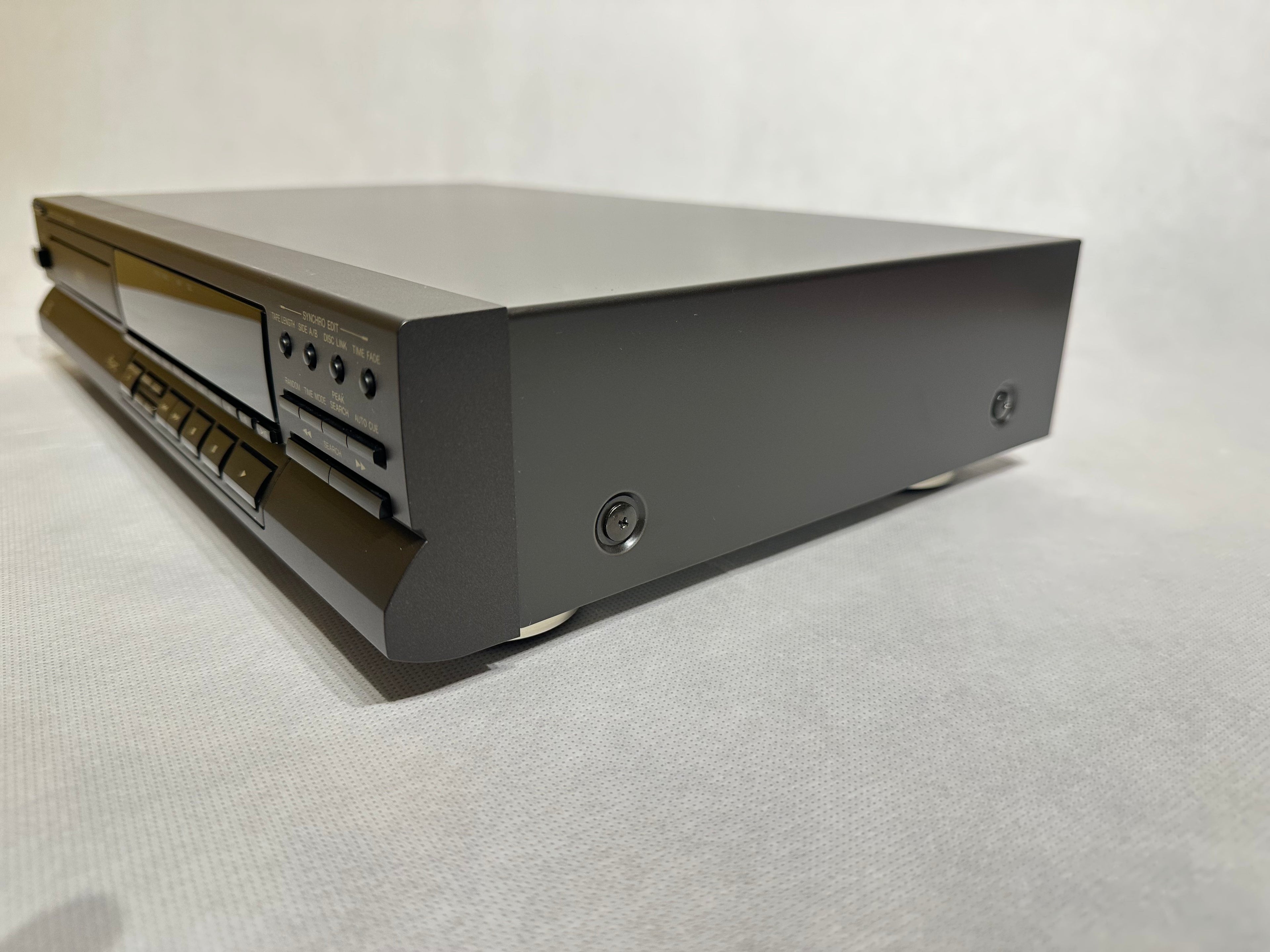 Technics SL-PG340A CD-Player | Made in Germany | Sehr guter Zustand