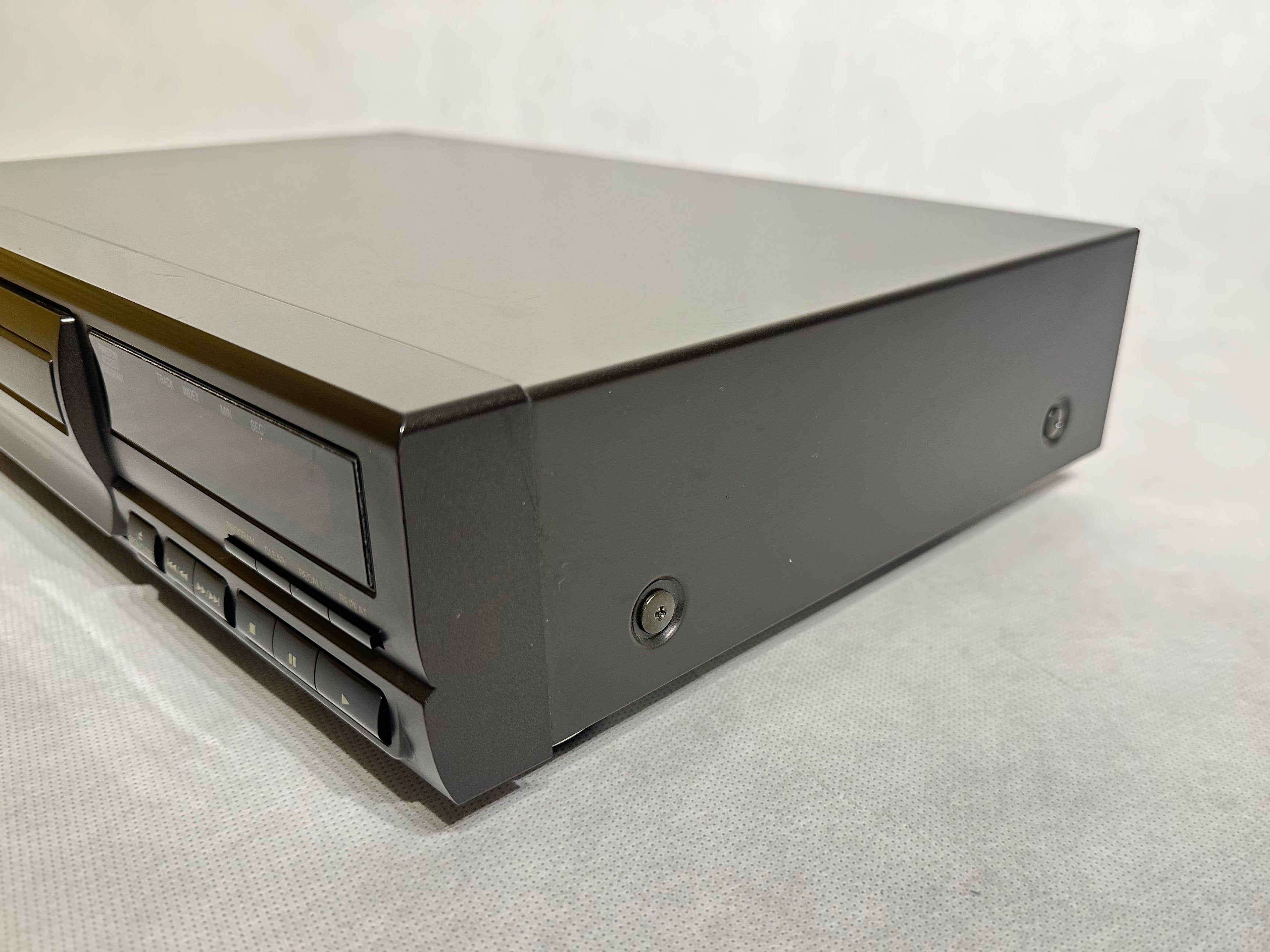 Technics SL-PG370A CD-Player | Made in Germany | Guter Zustand