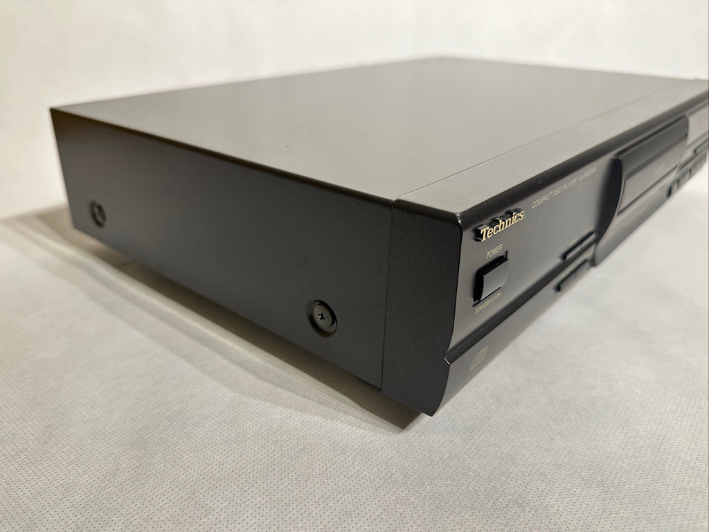 Technics SL-PG370A CD-Player | Made in Germany | Guter Zustand