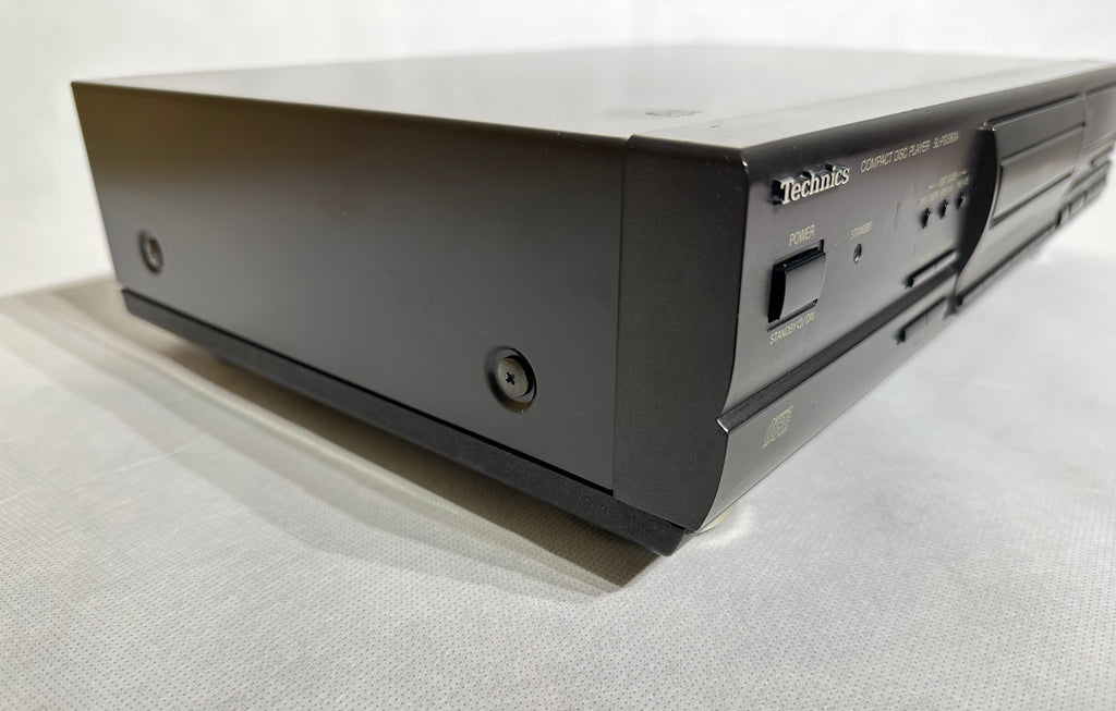 Technics SL-PG580A CD-Player | Made in Germany | Guter Zustand