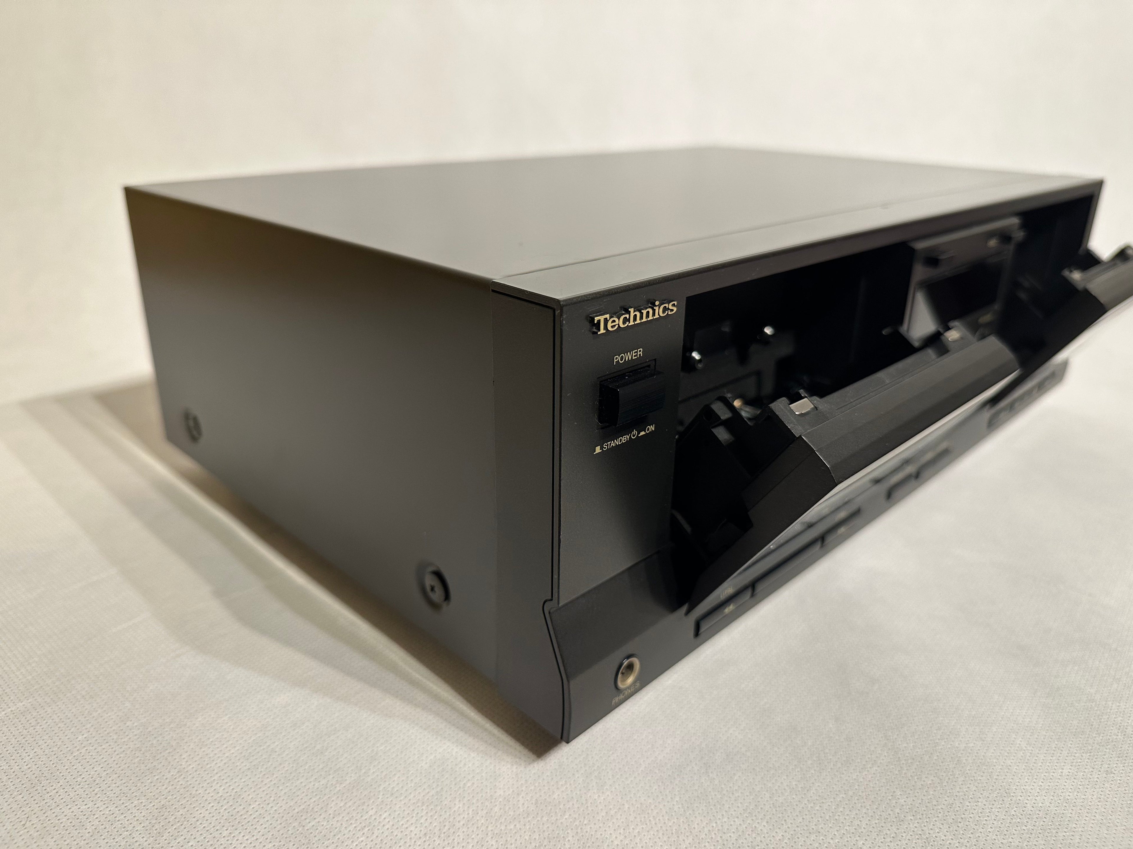 Technics RS-TR333 Doppel-Kassettendeck | Guter Zustand