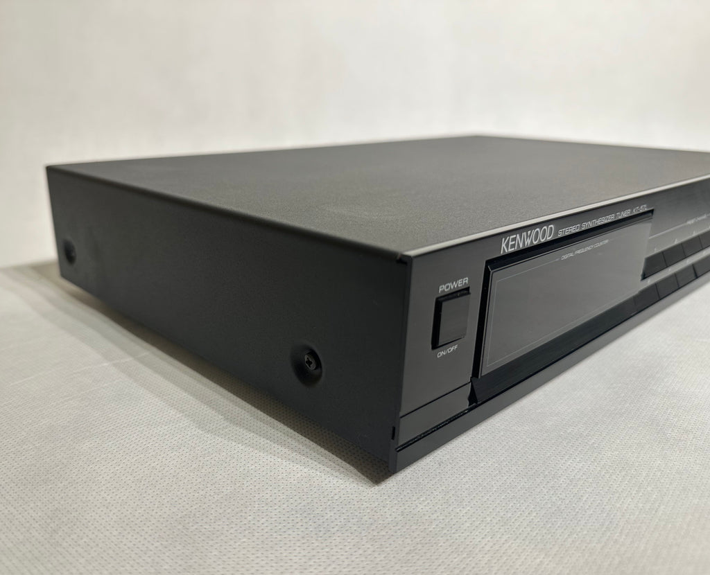 Kenwood KT-57L AM-FM Stereo Tuner | Gut bis Sehr Gut