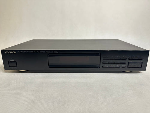 Kenwood KT-1030L AM-FM Stereo Tuner | Sehr Gut