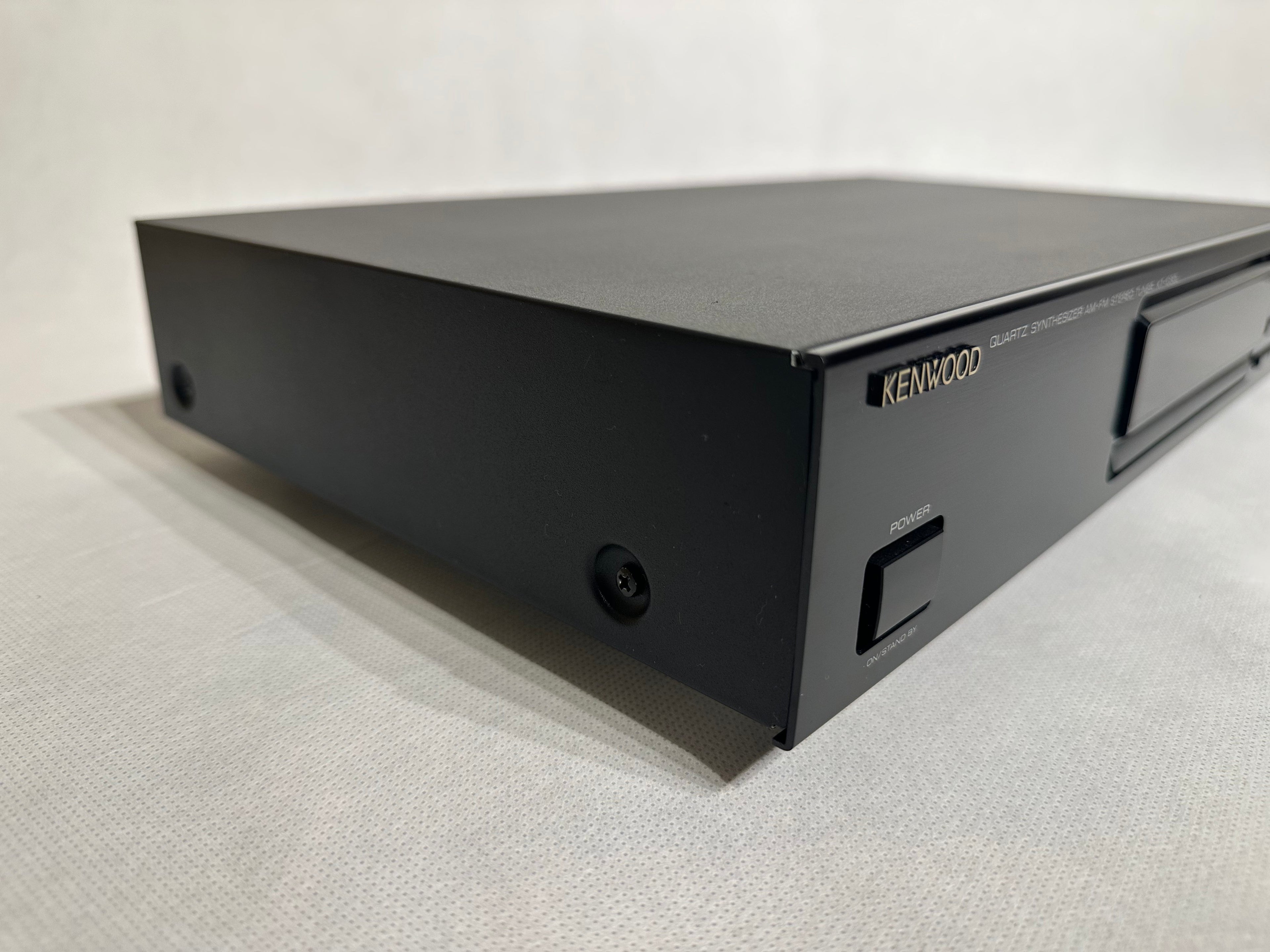 Kenwood KT-1030L AM-FM Stereo Tuner | Sehr Gut