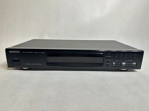 Kenwood KT-1050L AM-FM Stereo Tuner | Gut
