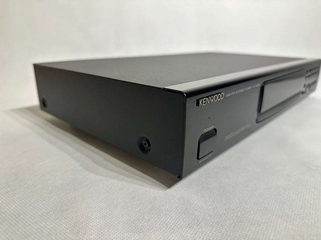 Kenwood KT-1050L AM-FM Stereo Tuner | Gut
