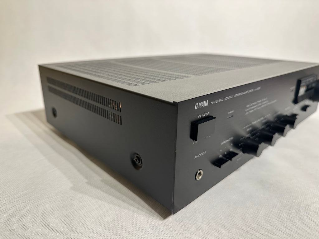Yamaha A-420 Stereo Vollverstärker | Sehr gut