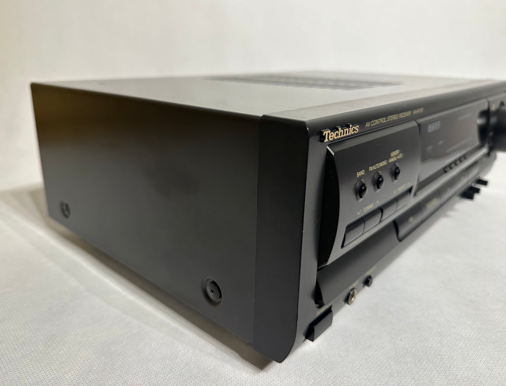 Technics SA-EX120 Stereo Receiver | Gut bis Sehr Gut