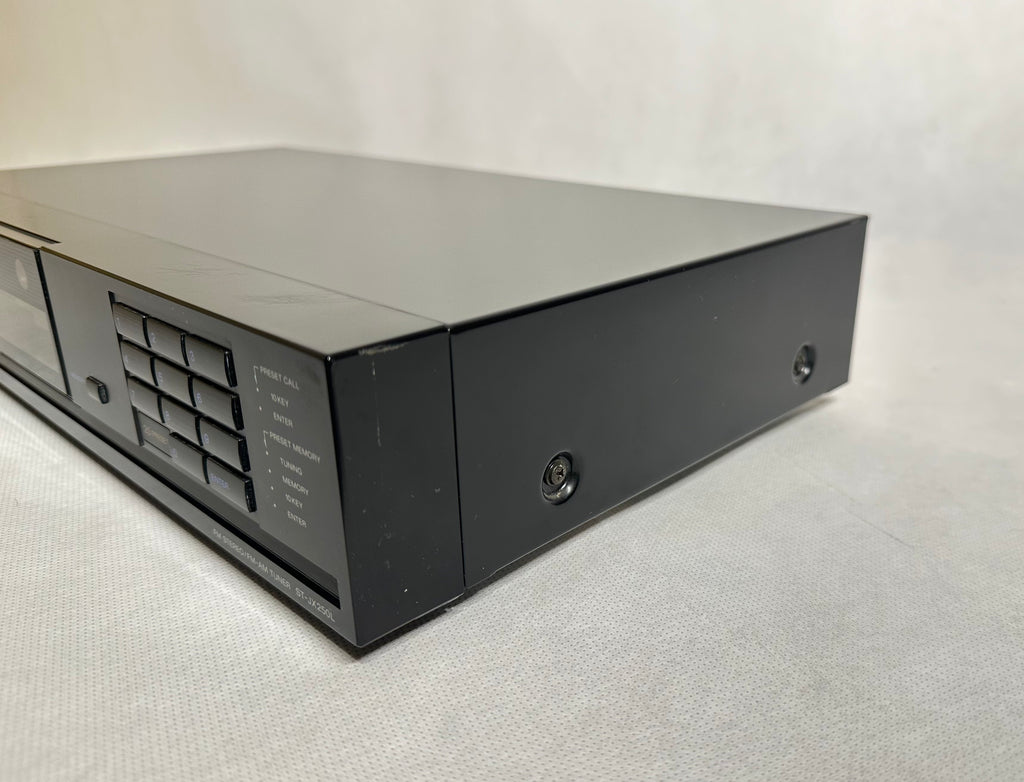 SONY ST-JX250L FM/AM Tuner | Akzeptabel