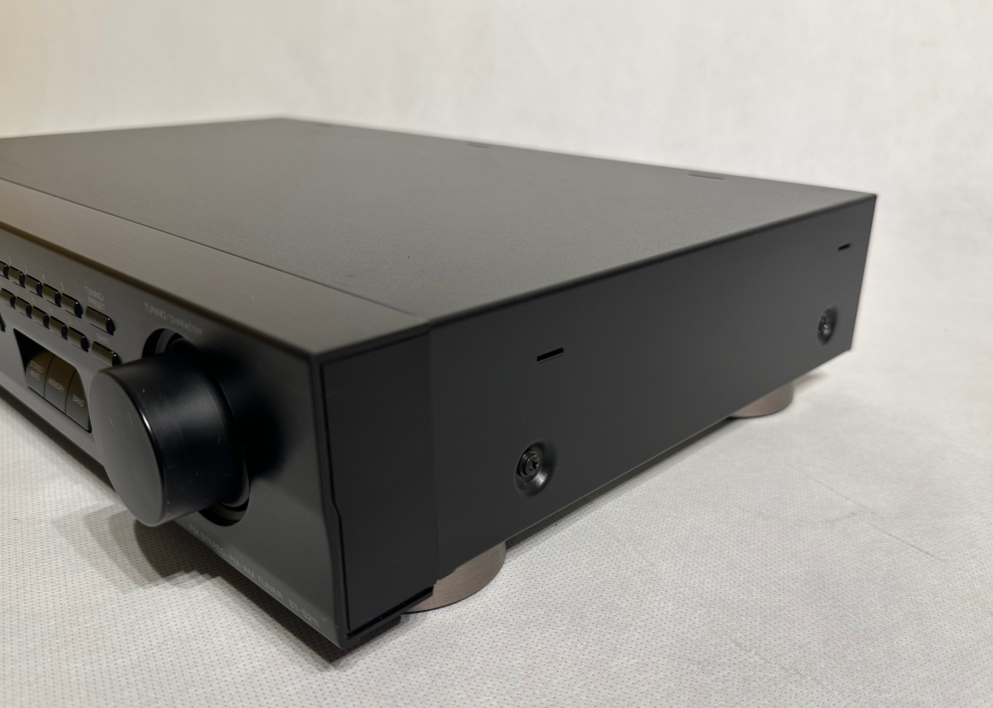 SONY ST-S211 FM/AM Tuner | Gut