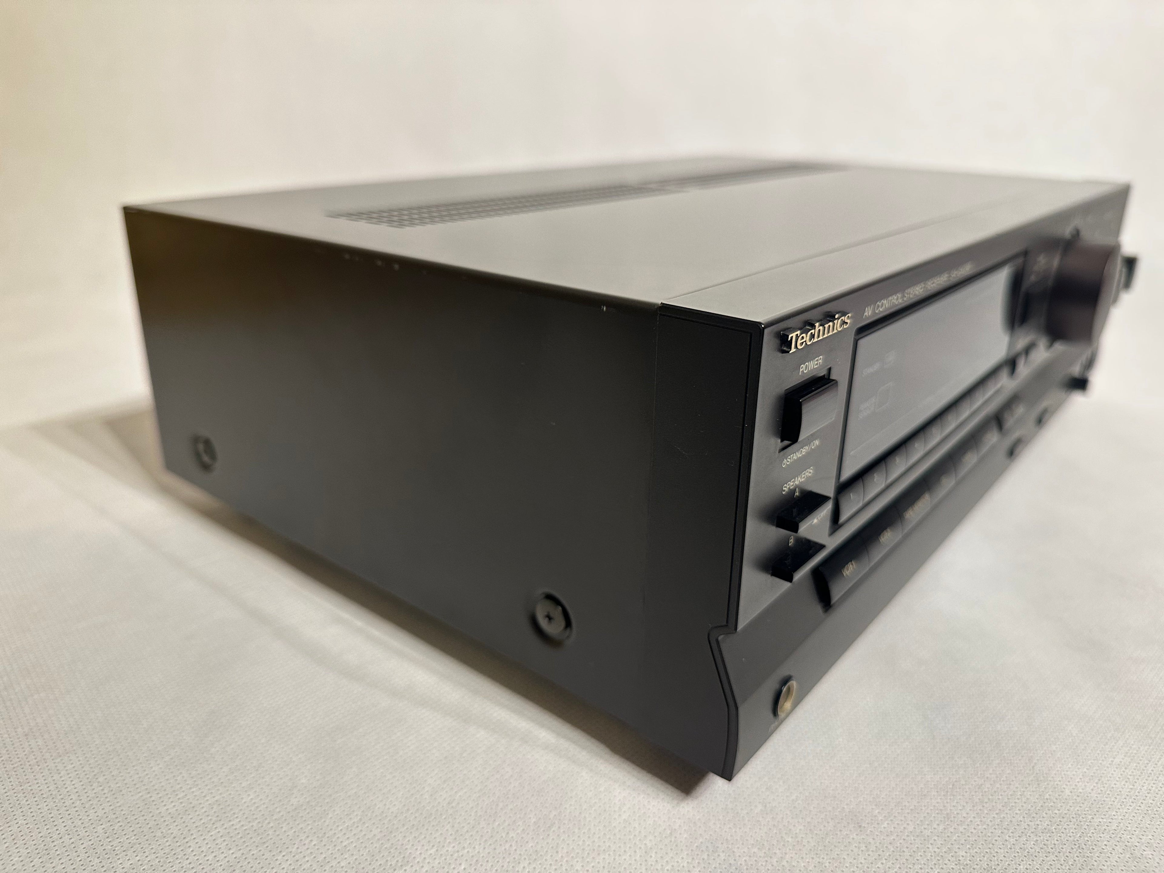 Technics SA-GX230 Stereo Receiver | Gut