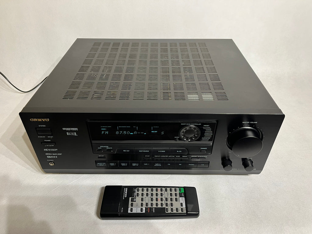 Onkyo TX-SV545 Audio Video Control Receiver | Sehr guter Zustand
