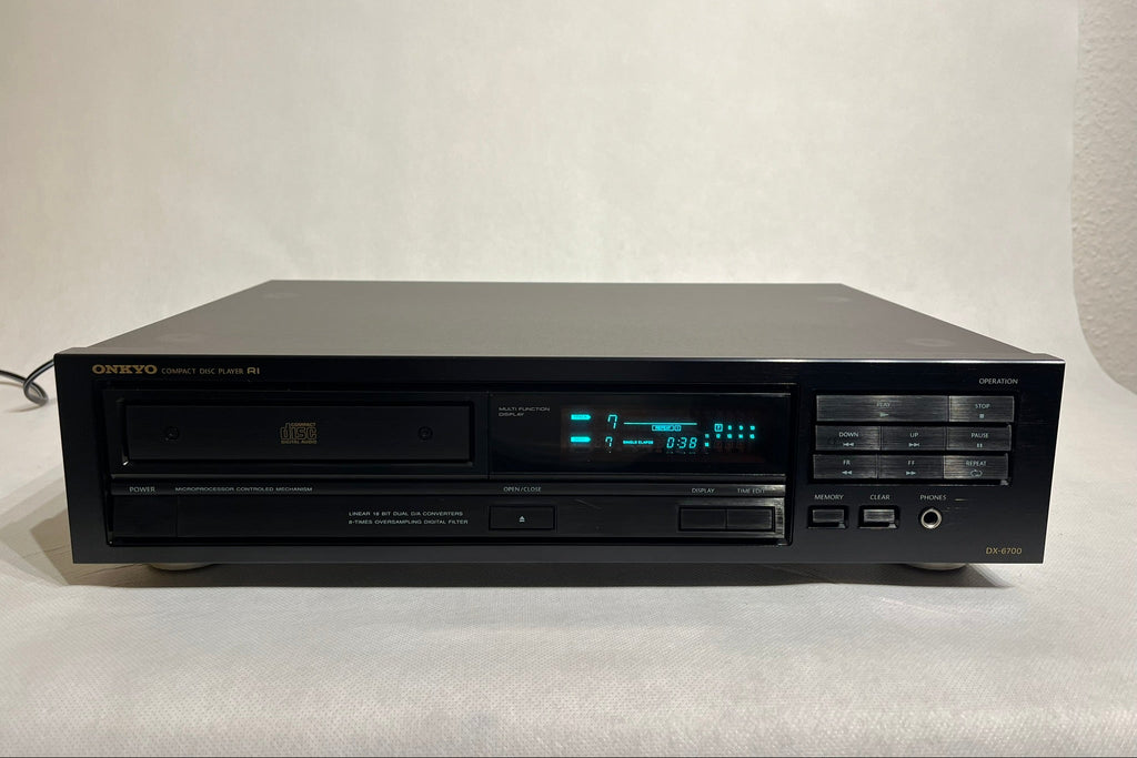 Onkyo DX-6700 CD-Player | Sehr guter Zustand
