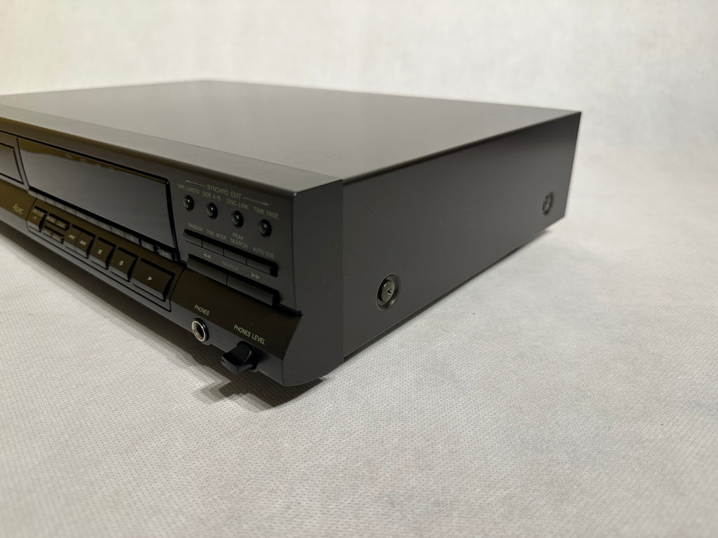 Technics SL-PG440A CD-Player | Made in Germany | Sehr Guter Zustand