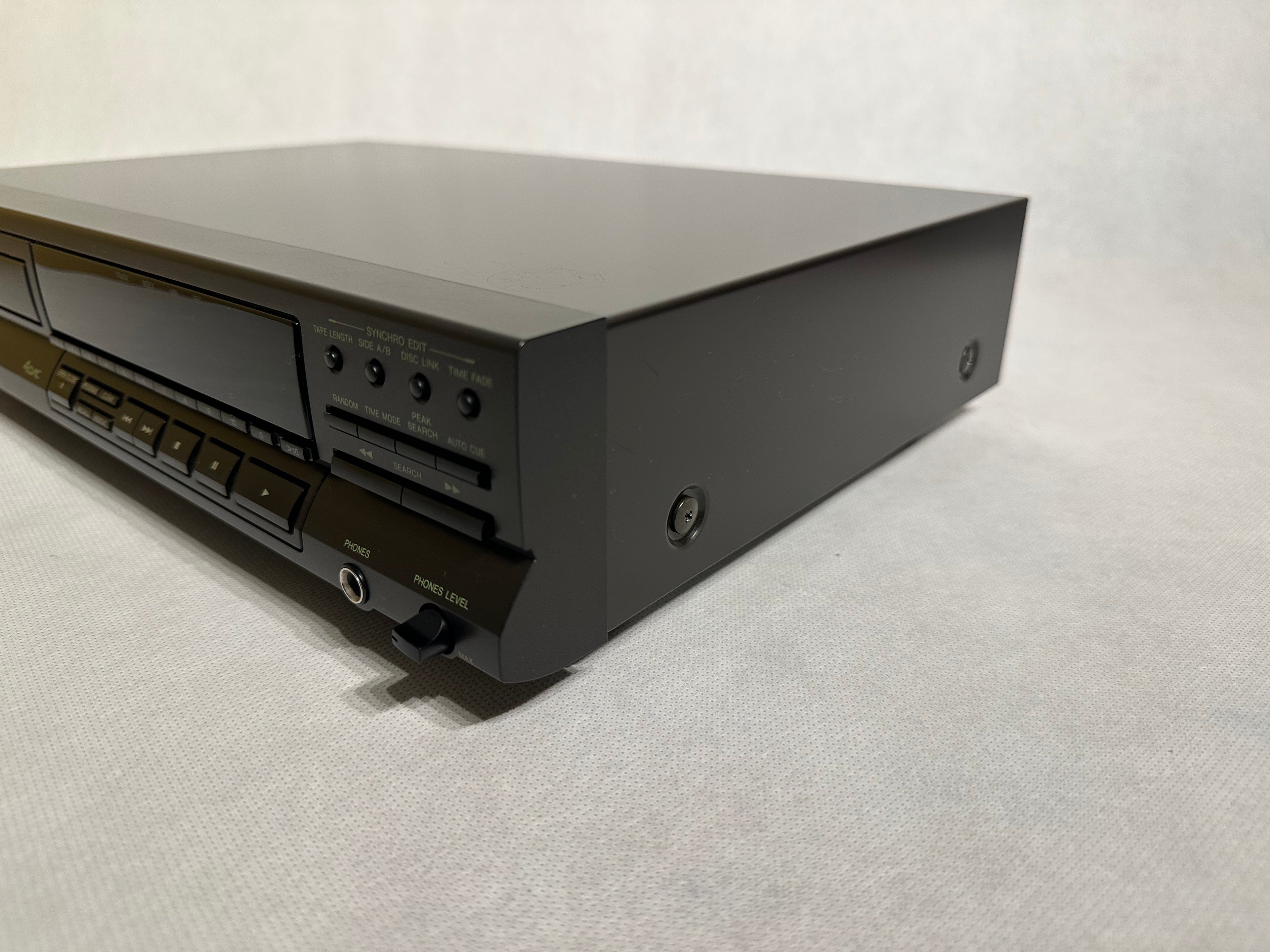 Technics SL-PG440A CD-Player | Made in Germany | Sehr Guter Zustand