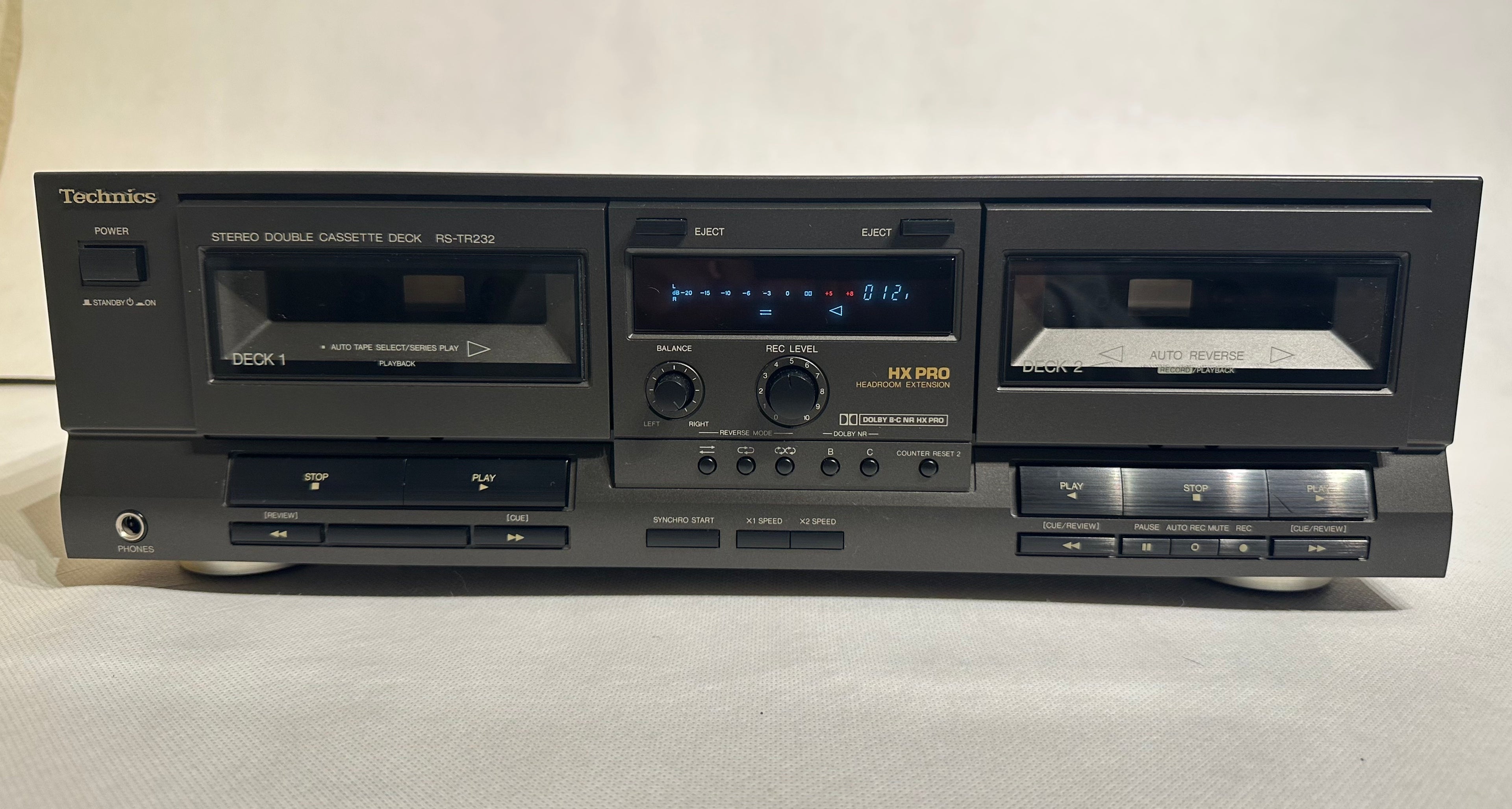 Technics RS-TR232 | Guter Zustand