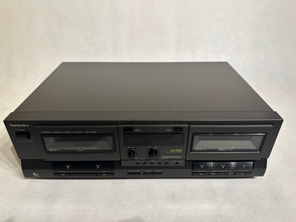 Technics RS-TR232 | Guter Zustand