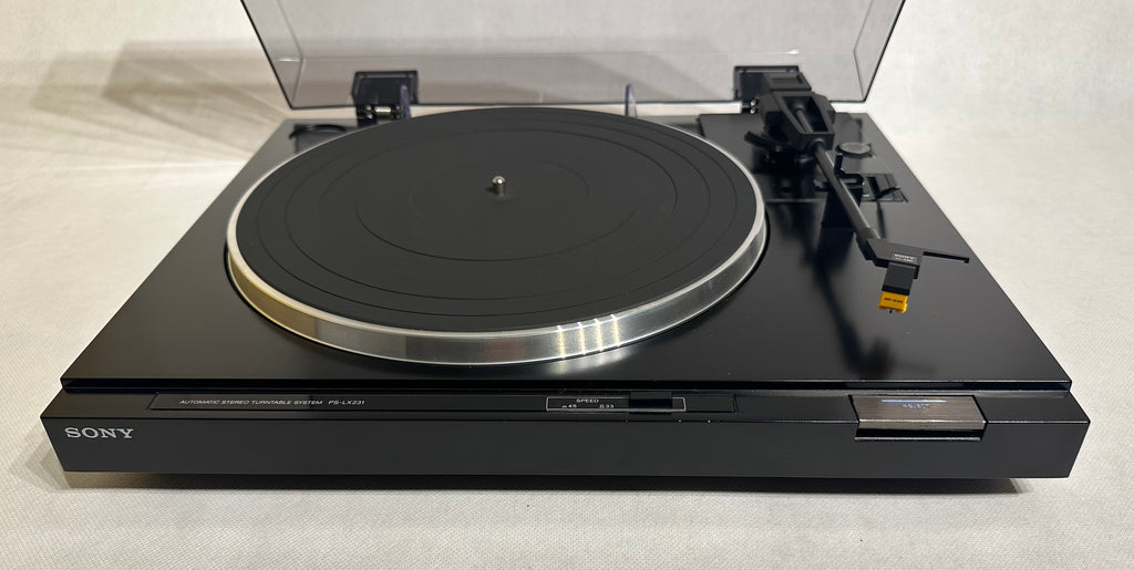 Sony PS-LX231 Plattenspieler | Sehr gut