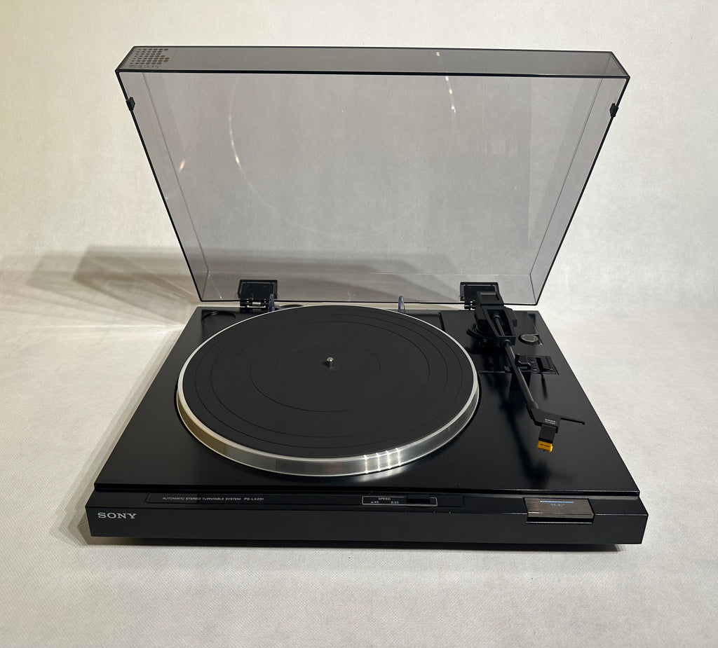 Sony PS-LX231 Plattenspieler | Sehr gut