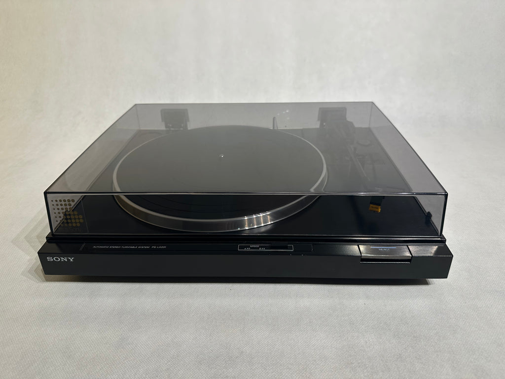 Sony PS-LX231 Plattenspieler | Sehr gut