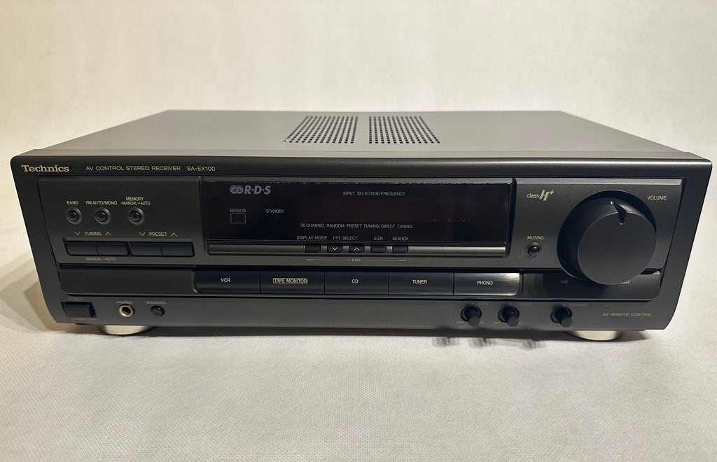 Technics SA-EX100 | Gut