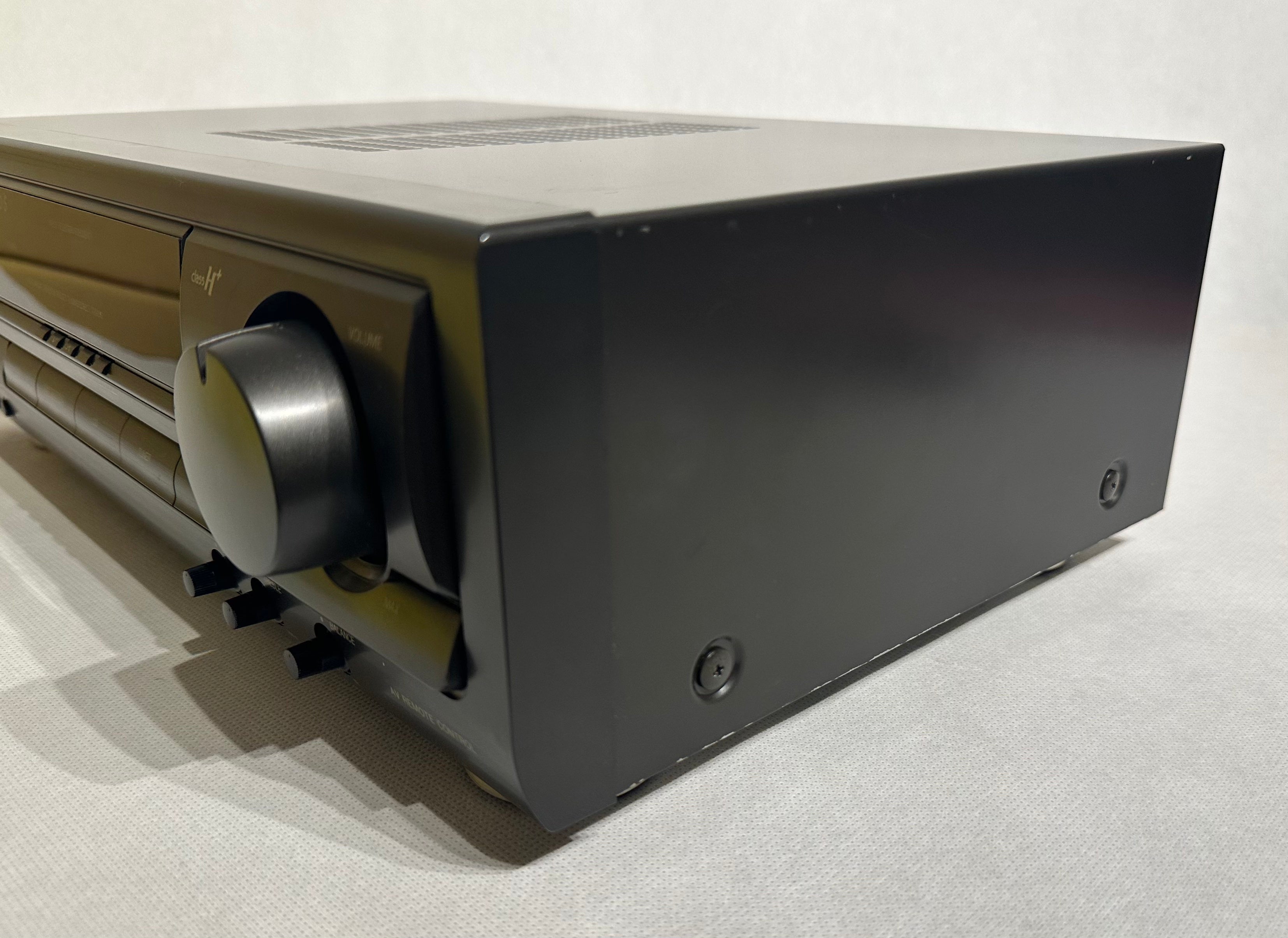 Technics SA-EX100 | Gut