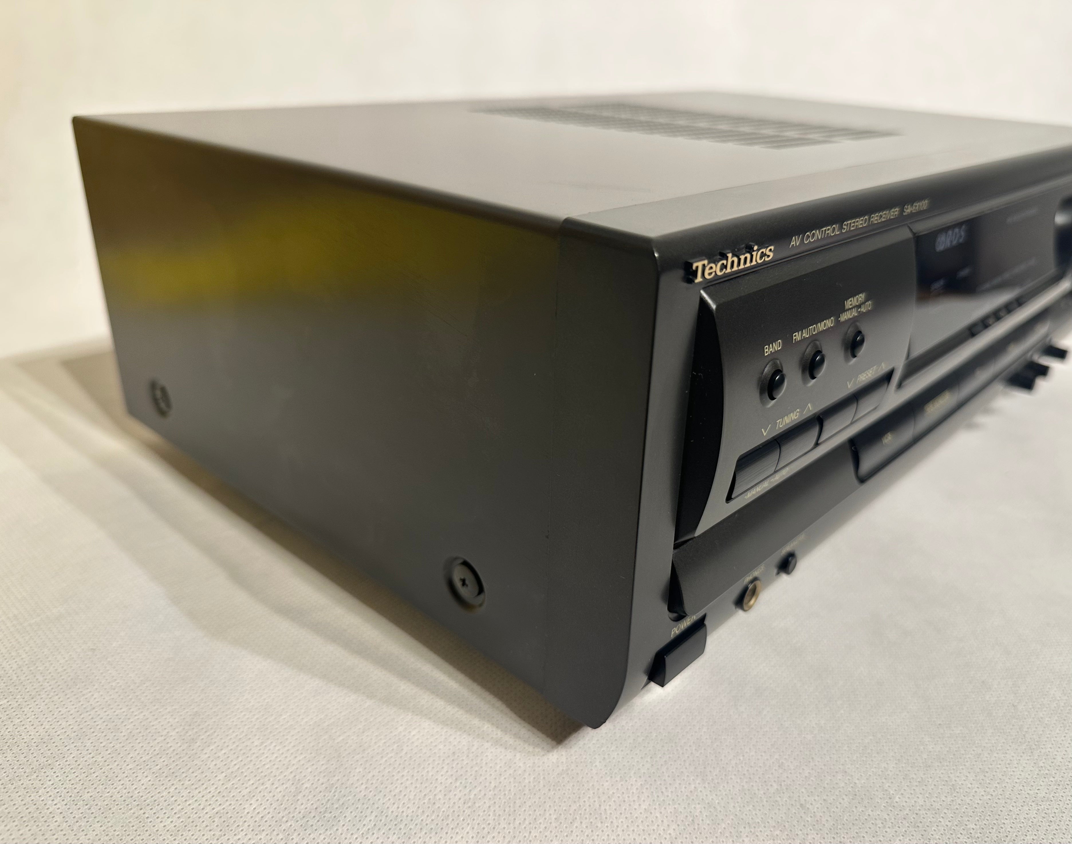 Technics SA-EX100 | Gut