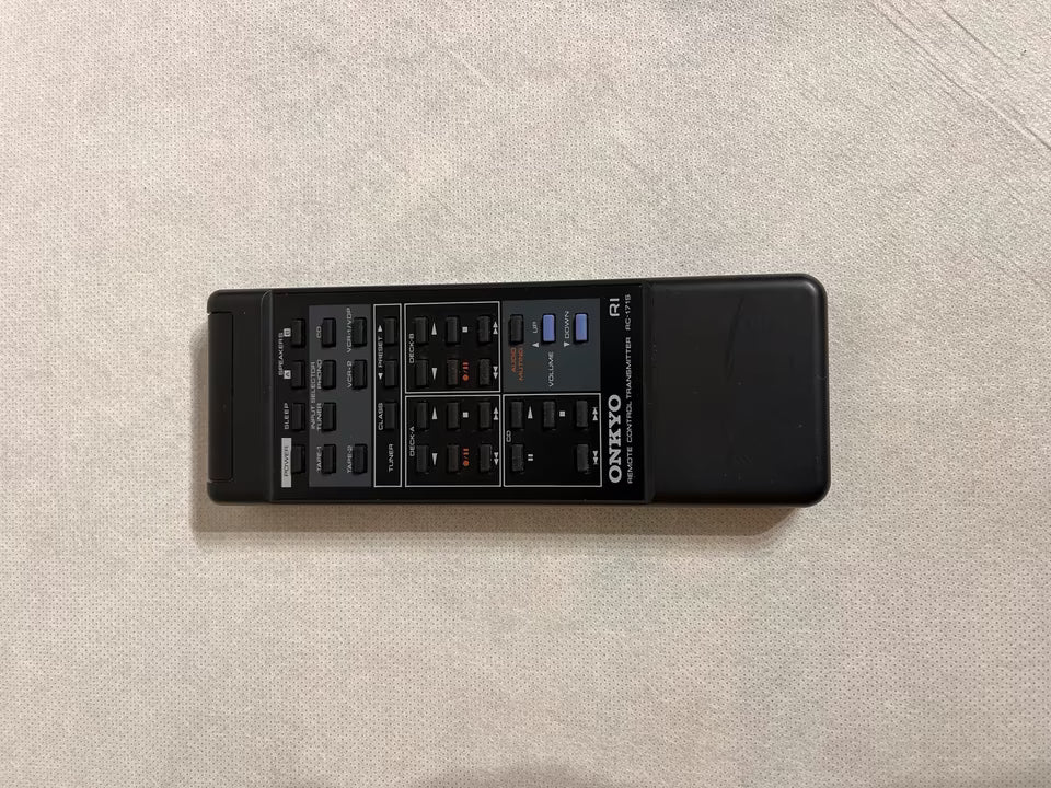 Onkyo TX-8211 Stereoreceiver